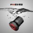Bicycle Tail Light Auto sensing Warning Light Usb Charging Smart Brake Light Picture section