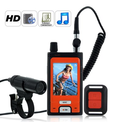 OmniCam Mini DVR Kit