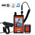 Bicycle Handlebars Sports Video Camera