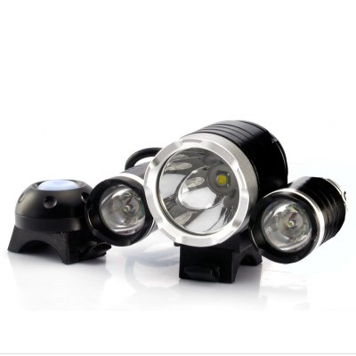 3000 Lumen Bike Light & Headlamp