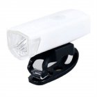 Bike Bicycle Lights USB LED Rechargeable Set Mtb Road Bike Front Rear Headlights Lamp Cycling Accessories 2255 white headlight