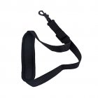 Black Neckband Thicken Adjustable Strap for <span style='color:#F7840C'>Saxophone</span> Accessories Hanging neck