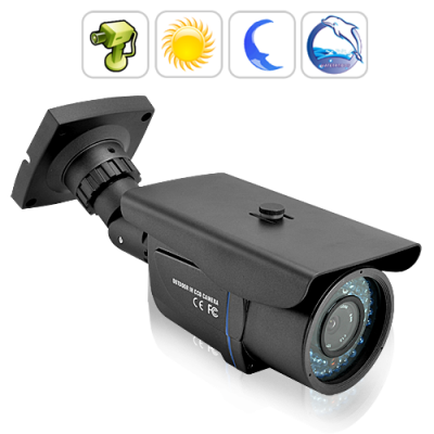 Dark Guard Security Camera