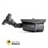 Black CCTV Security Camera