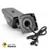 Black CCTV Security Camera