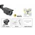 Black CCTV Security Camera