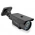 Black CCTV Security Camera