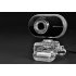 Black Webcam with 2MP   USB Webcam