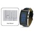 Blue LED Wrist Watch
