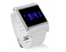 Blue LED Touch Screen Wrist Watch (BL)