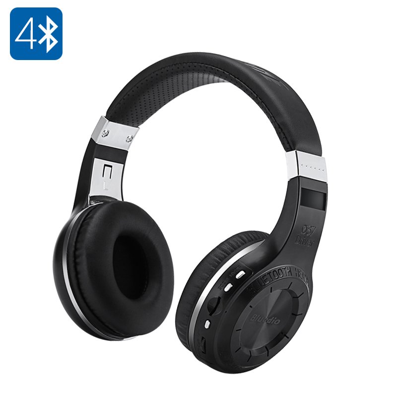 Bluedio H+ Bluetooth Headphones