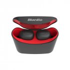 Bluedio T-elf mini TWS Earbuds Red