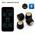 Bluetooth 4 0 Universal External Tyre Pressure Sensor Support iOS Android Phone Tire Pressure Sensor  External