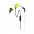 Bluetooth Earphone JBL ENDURANCE Run BT Wireless Bluetooth Earphones Sports Headphones IPX5 Waterproof Headset Magnetic Earbuds with Microphone yellow