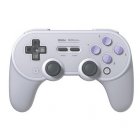 Bluetooth Gamepad Controller with Joystick for Windows Android macOS Video Games Supplies Dark Gray SN Edition