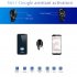 Bluetooth Headset Wireless IPX4 Waterproof Stereo Built in Sports Microphone TWS 5 0 Headset black