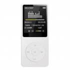 Bluetooth MP3 Music Player Lossless Portable Fm Radio External Ultra-thin