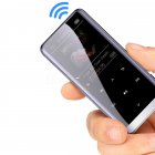 Bluetooth MP3 Player HIFI Sport Music Speakers MP4 Media FM Radio <span style='color:#F7840C'>Recorder</span>
