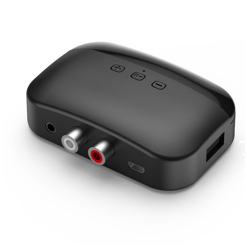 Wholesale Bluetooth Receiver Wireless NFC 3.5mm Jack Aux Audio