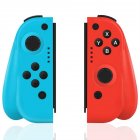 Bluetooth Somatosensory Controller For Switch Joy-con NS Left/Right Blue and red