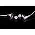 Bluetooth V4 0 Wireless Earphones With Microphone that support Hi Fi Music and can Answer Reject Calls plus it has an Sweat Proof and Splash Proof design