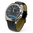 Bluetooth Watch with Vibration and Caller ID Display for winning style and ultimate  convenience  Exceptional with fine metal detailing and a comfortable leath