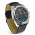 Bluetooth Watch with Vibration and Caller ID Display for winning style and ultimate  convenience  Exceptional with fine metal detailing and a comfortable leath