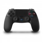 Bluetooth Wireless <span style='color:#F7840C'>Controller</span> For PS4 <span style='color:#F7840C'>PS3</span> PC <span style='color:#F7840C'>Game</span> Joystick black