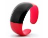 Bluetooth Bracelet w/ Time Display Red