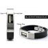 Bluetooth Bracelet with Vibration and LCD Display