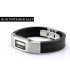 Bluetooth Bracelet with Vibration and LCD Display
