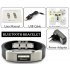 Bluetooth Bracelet with Vibration and LCD Display