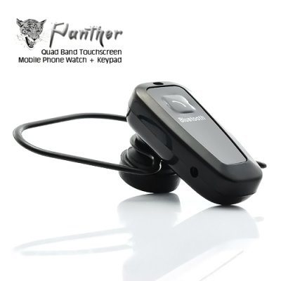 Bluetooth Earpiece