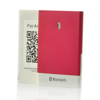 Bluetooth Dual SIM Transformer - SIM Link Red