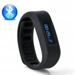 Bluetooth Health Bracelet  - don't forget to enable images in your email to see this!