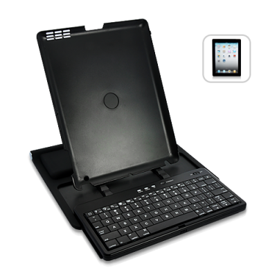 Bluetooth Slider iPad Case