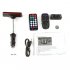 Bluetooth Kit for Car   Car Kit with MP3