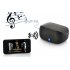 Bluetooth Mini Boombox   3Watt Touch Control Mic
