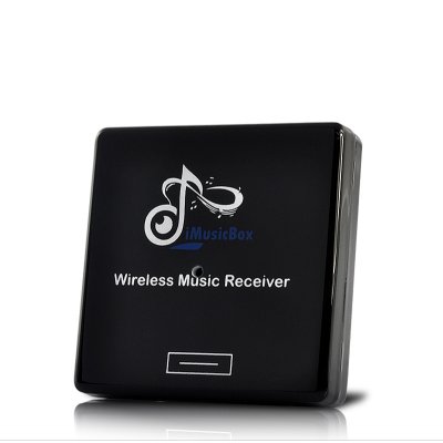 Bluetooth Music Receiver for iPhone & iPad