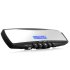 Bluetooth Rearview Mirror   Car Mirror Bluetooth