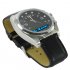 Bluetooth Watch with Vibration and Caller ID Display