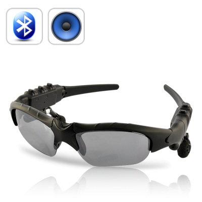 Bluetooth + MP3 Player Sunglasses