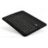 Bluetooth leather Keyboard Case for Ipad 1 2