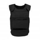 Body Armor Plate Carrier Vest Army Vest Outdoor Paintball Wargame Airsoft Vest black_One size