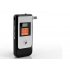 Breathalyzer with Retractable Mouthpiece
