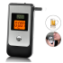Breathalyzer with Retractable Mouthpiece