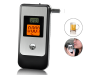 breathalyzer with Retractable Mouthpiece