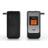 Breathalyzer with Retractable Mouthpiece