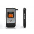 Breathalyzer with Retractable Mouthpiece