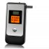 Breathalyzer with Retractable Mouthpiece